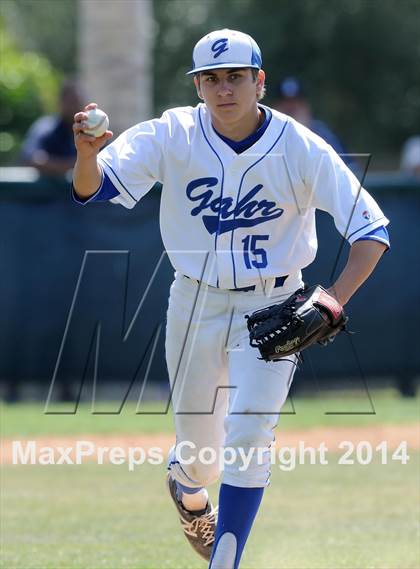 Thumbnail 1 in Bingham vs Gahr (Hard 9 National Classic) photogallery.