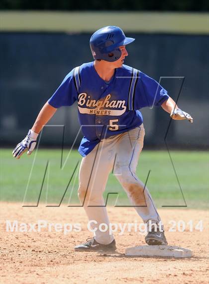 Thumbnail 1 in Bingham vs Gahr (Hard 9 National Classic) photogallery.