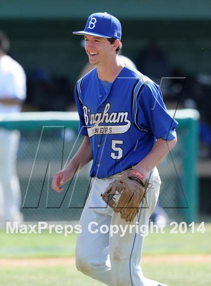 Thumbnail 2 in Bingham vs Gahr (Hard 9 National Classic) photogallery.