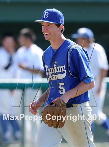 Thumbnail 3 in Bingham vs Gahr (Hard 9 National Classic) photogallery.