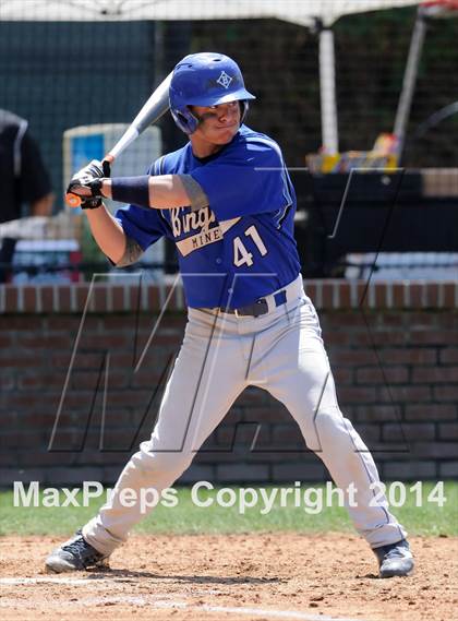 Thumbnail 3 in Bingham vs Gahr (Hard 9 National Classic) photogallery.