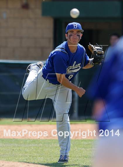Thumbnail 2 in Bingham vs Gahr (Hard 9 National Classic) photogallery.