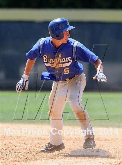 Thumbnail 3 in Bingham vs Gahr (Hard 9 National Classic) photogallery.