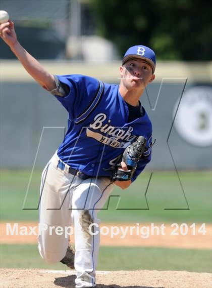 Thumbnail 1 in Bingham vs Gahr (Hard 9 National Classic) photogallery.