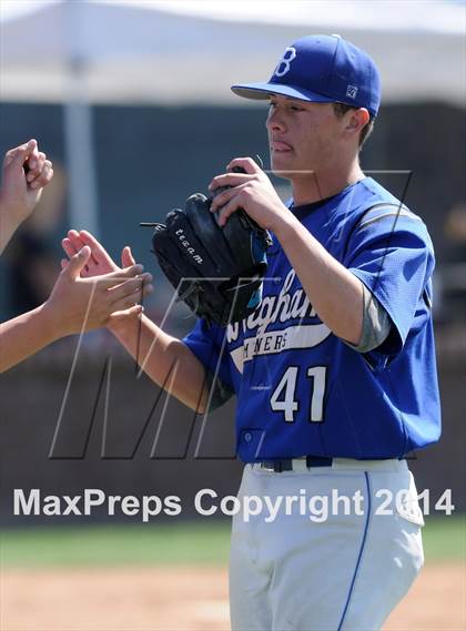 Thumbnail 1 in Bingham vs Gahr (Hard 9 National Classic) photogallery.