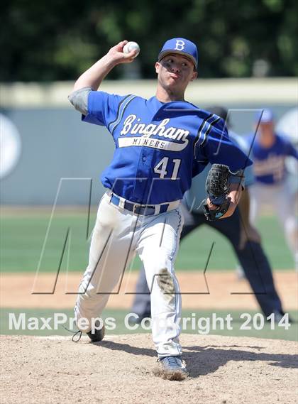 Thumbnail 3 in Bingham vs Gahr (Hard 9 National Classic) photogallery.