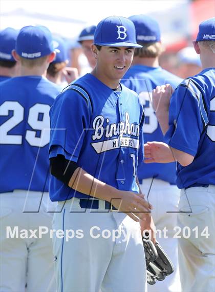 Thumbnail 3 in Bingham vs Gahr (Hard 9 National Classic) photogallery.