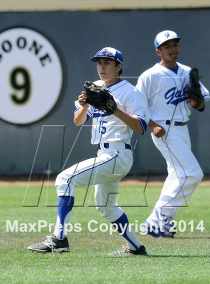 Thumbnail 1 in Bingham vs Gahr (Hard 9 National Classic) photogallery.
