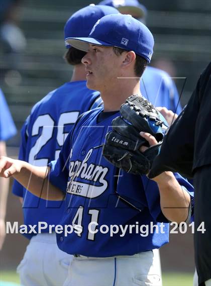 Thumbnail 3 in Bingham vs Gahr (Hard 9 National Classic) photogallery.