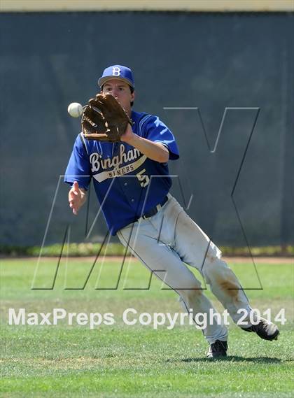 Thumbnail 3 in Bingham vs Gahr (Hard 9 National Classic) photogallery.