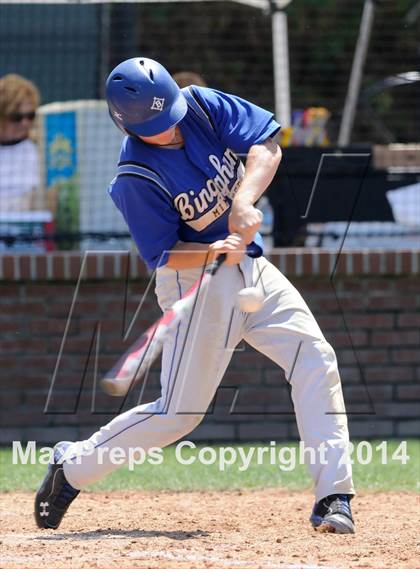 Thumbnail 2 in Bingham vs Gahr (Hard 9 National Classic) photogallery.