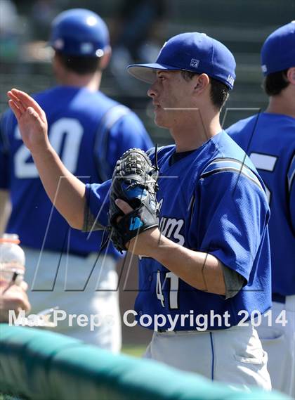 Thumbnail 1 in Bingham vs Gahr (Hard 9 National Classic) photogallery.