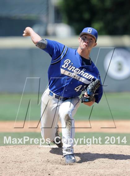 Thumbnail 3 in Bingham vs Gahr (Hard 9 National Classic) photogallery.