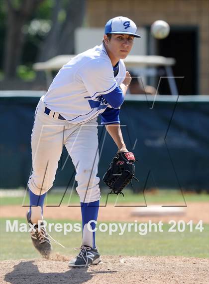 Thumbnail 3 in Bingham vs Gahr (Hard 9 National Classic) photogallery.