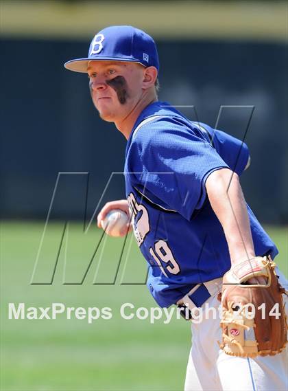 Thumbnail 1 in Bingham vs Gahr (Hard 9 National Classic) photogallery.