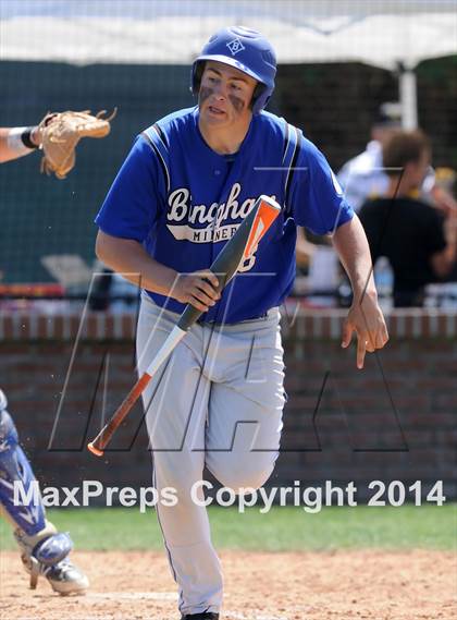 Thumbnail 2 in Bingham vs Gahr (Hard 9 National Classic) photogallery.