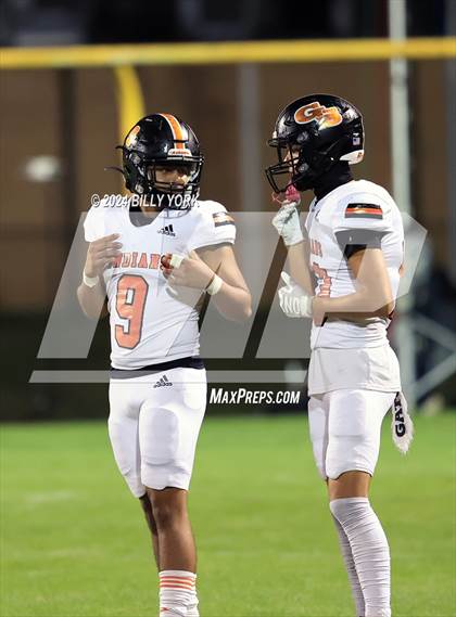 Thumbnail 1 in Grand Saline vs Quitman photogallery.