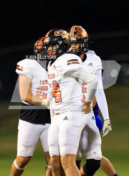 Thumbnail 1 in Grand Saline vs Quitman photogallery.