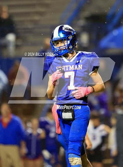 Thumbnail 3 in Grand Saline vs Quitman photogallery.