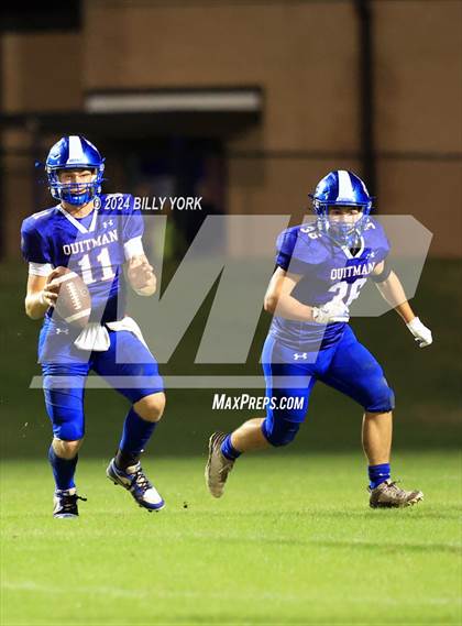 Thumbnail 2 in Grand Saline vs Quitman photogallery.