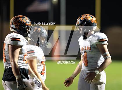 Thumbnail 2 in Grand Saline vs Quitman photogallery.