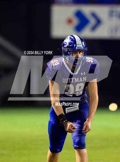 Thumbnail 2 in Grand Saline vs Quitman photogallery.