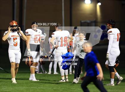 Thumbnail 2 in Grand Saline vs Quitman photogallery.