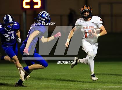 Thumbnail 3 in Grand Saline vs Quitman photogallery.