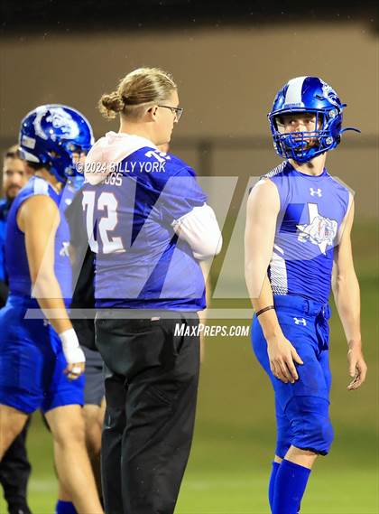 Thumbnail 1 in Grand Saline vs Quitman photogallery.