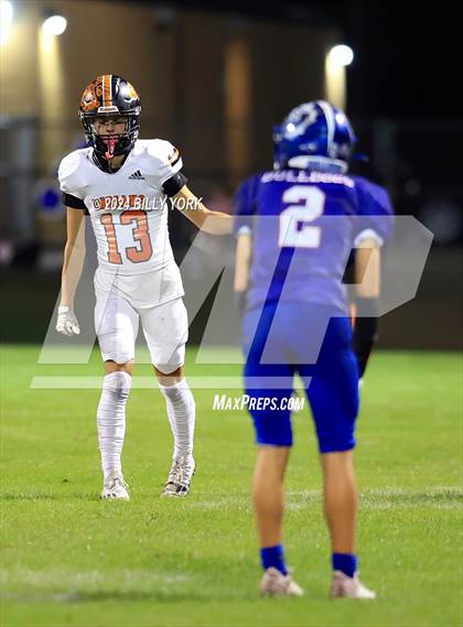 Thumbnail 1 in Grand Saline vs Quitman photogallery.