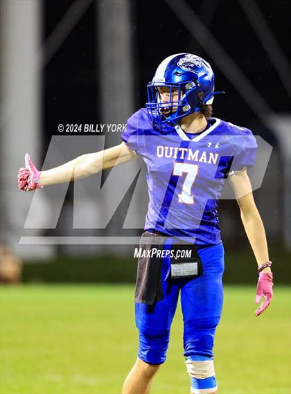 Thumbnail 3 in Grand Saline vs Quitman photogallery.