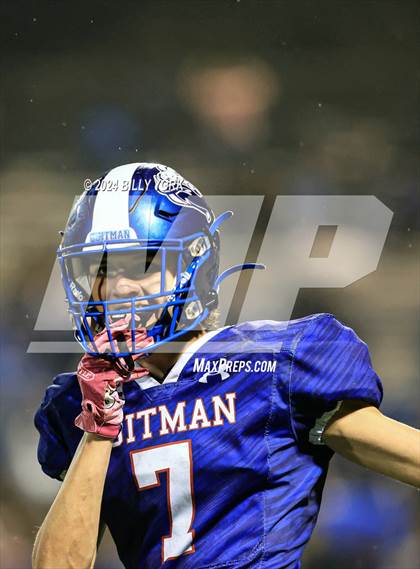 Thumbnail 2 in Grand Saline vs Quitman photogallery.