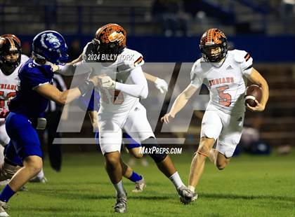 Thumbnail 1 in Grand Saline vs Quitman photogallery.