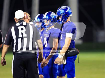 Thumbnail 1 in Grand Saline vs Quitman photogallery.