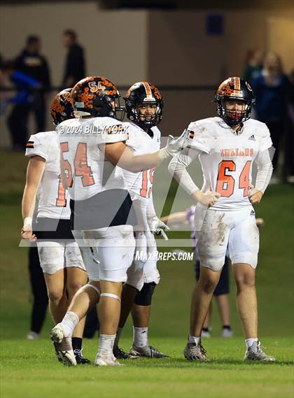 Thumbnail 2 in Grand Saline vs Quitman photogallery.