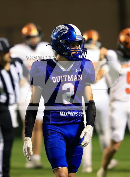 Thumbnail 2 in Grand Saline vs Quitman photogallery.