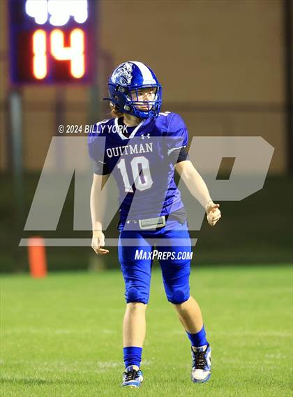 Thumbnail 1 in Grand Saline vs Quitman photogallery.