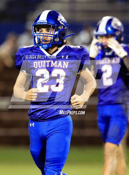 Thumbnail 3 in Grand Saline vs Quitman photogallery.