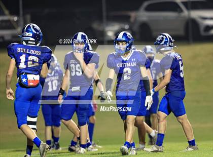 Thumbnail 1 in Grand Saline vs Quitman photogallery.