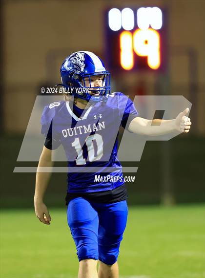 Thumbnail 1 in Grand Saline vs Quitman photogallery.