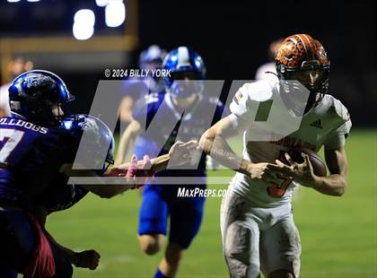 Thumbnail 3 in Grand Saline vs Quitman photogallery.
