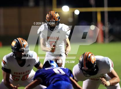 Thumbnail 3 in Grand Saline vs Quitman photogallery.