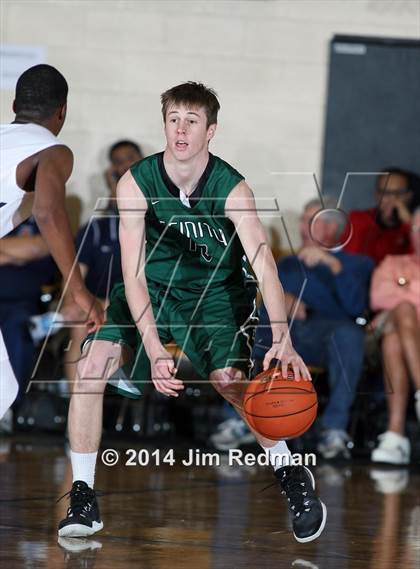 Thumbnail 3 in Sierra Canyon vs. Trinity (City of Palms Classic) photogallery.