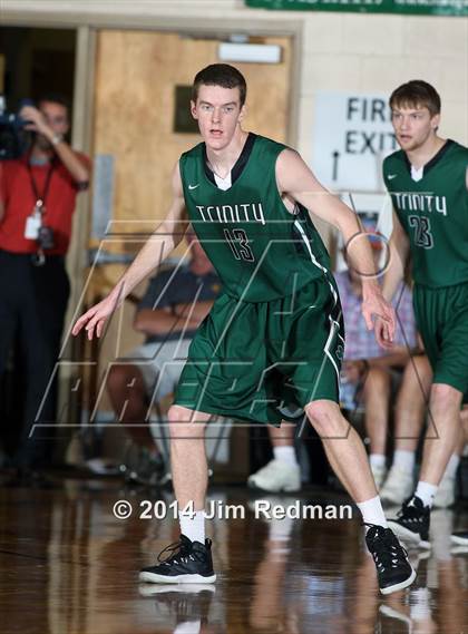 Thumbnail 2 in Sierra Canyon vs. Trinity (City of Palms Classic) photogallery.