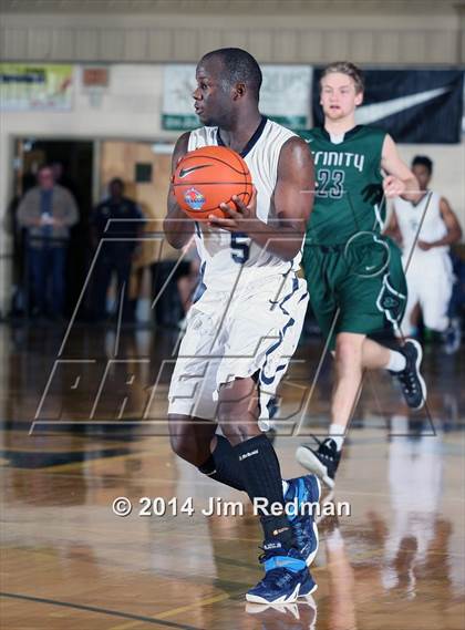 Thumbnail 2 in Sierra Canyon vs. Trinity (City of Palms Classic) photogallery.