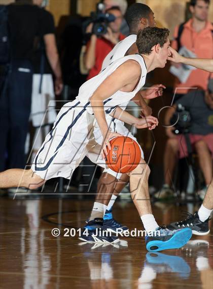 Thumbnail 2 in Sierra Canyon vs. Trinity (City of Palms Classic) photogallery.