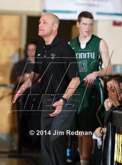 Thumbnail 1 in Sierra Canyon vs. Trinity (City of Palms Classic) photogallery.