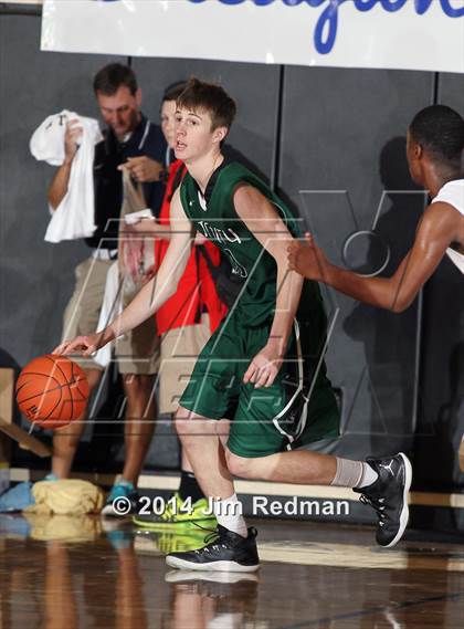 Thumbnail 2 in Sierra Canyon vs. Trinity (City of Palms Classic) photogallery.