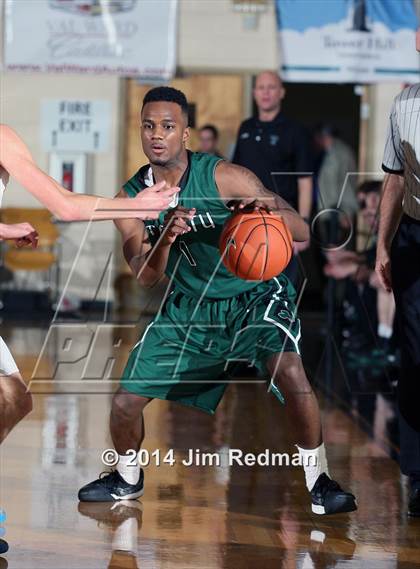 Thumbnail 1 in Sierra Canyon vs. Trinity (City of Palms Classic) photogallery.