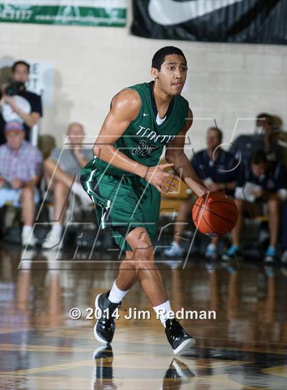 Thumbnail 3 in Sierra Canyon vs. Trinity (City of Palms Classic) photogallery.